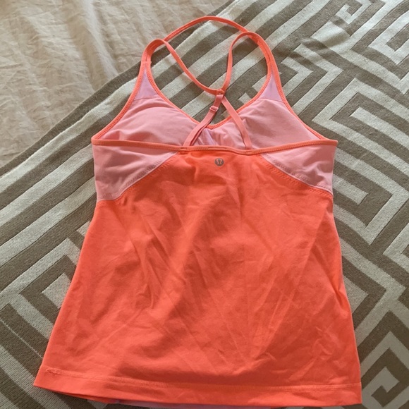 Lululemon Tank - Picture 2 of 2